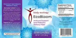 Label for EcoBloom