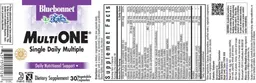 Label for Multi One