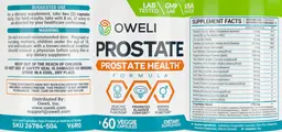 Label for Prostate
