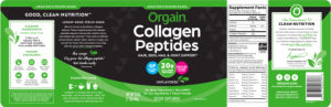 Collagen Peptides Unflavored