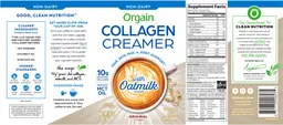 Collagen Creamer Original