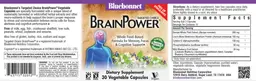 Label for BrainPower
