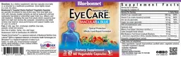 Label for EyeCare