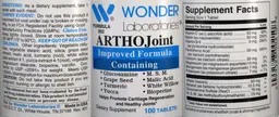 Label for ARTHOJoint
