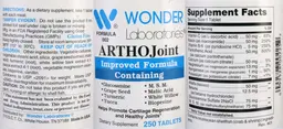 Label for ARTHOJoint