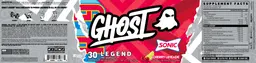 Label for Legend Sonic Cherry Limeade