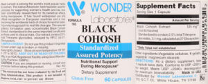 Black Cohosh