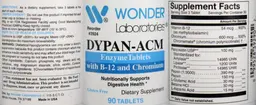 Label for Dypan-ACM