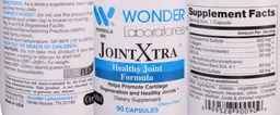 Label for JointXtra