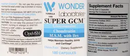 Label for Super GCM