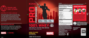 100% Whey High-Flying S'mores