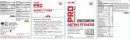 Label for Fish Oil Omega-3s