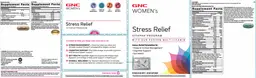 Label for Stress & Gut Health