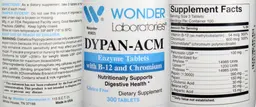 Label for Dypan-ACM