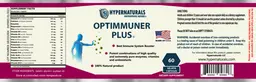 Label for Optimmuner Plus