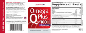 Omega Q Plus Resveratrol