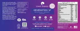 Label for Generation M