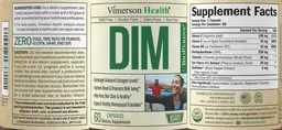 Label for DIM