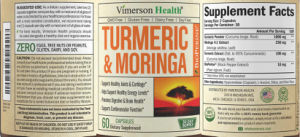 Turmeric & Moringa