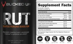 Label for Rut