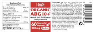 Organic ABG10+