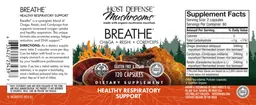 Label for Breathe