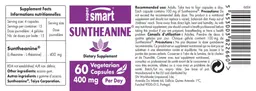 Label for Suntheanine 400 mg