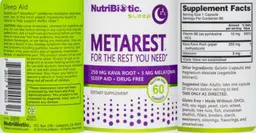 Label for MetaRest