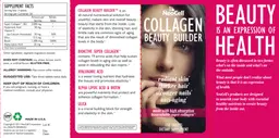 Label for Collagen Beauty Builder