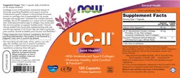 Label for UC-II