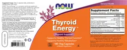 Label for Thyroid Energy