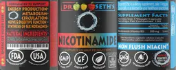 Label for Nicotinamide