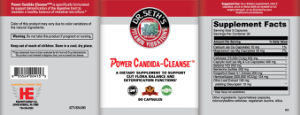Power Candida-Cleanse