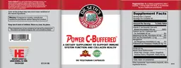 Label for Power C-Buffered