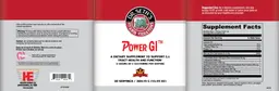 Label for Power GI