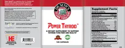 Label for Power Thyroid