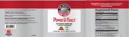 Label for Power U-Tract