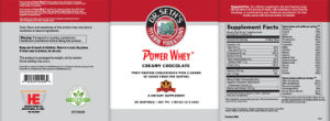 Power Whey Creamy Chocolate