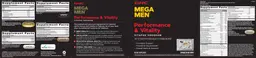 Label for Men's Prostate