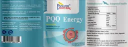 Label for PQQ Energy