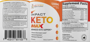 Impact Keto Max