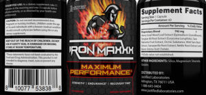 Iron Maxxx