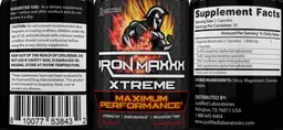 Iron Maxxx Extreme