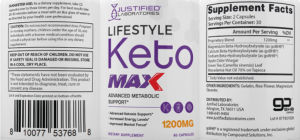 Lifestyle Keto Max