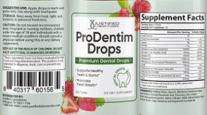 ProDentim Drops