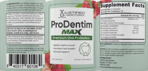 ProDentim Max