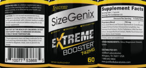 SizeGenix Extreme Booster