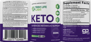 Trim Life Labs Keto