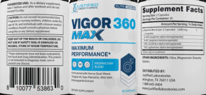 Vigor 360 Max