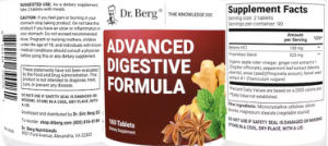 Advanced Digestive Formula